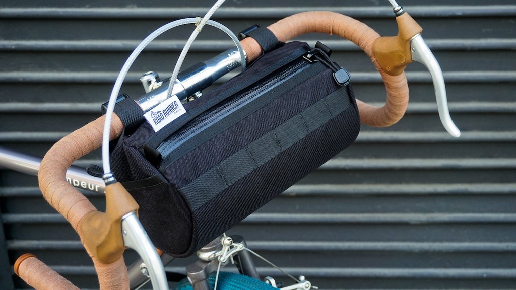 Road Runner California Burrito Bag | Soma Fab Shop